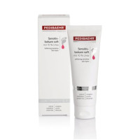 Бальзам с 10% мочевиной для ног 125мл (SENSITIVE BALM SOFT), PEDIBAEHR 