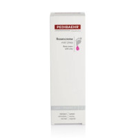 Крем с 10%-ной мочевиной и маслом розы для ног 125мл (ROSE CREAM), PEDIBAEHR 