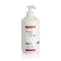 Крем с 10%-ной мочевиной и маслом розы для ног 500 мл + дозатор (ROSE CREAM), PEDIBAEHR 