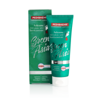 Крем для ног Green Asia 125 мл PEDIBAEHR