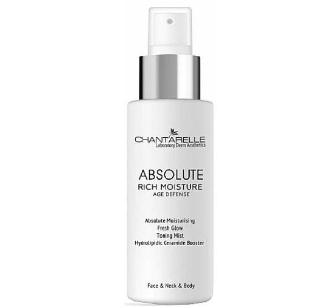 Chantarelle Absolute Moisture Toning Mist 100ml