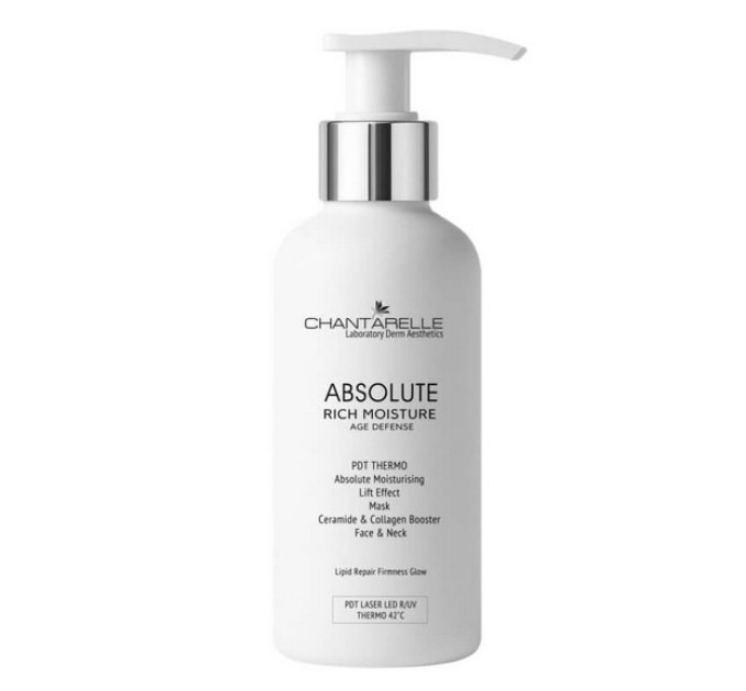 Сhantarelle PDT Thermo  Absolute Moisturising Lift Effect Mask Ceramide 200 ml