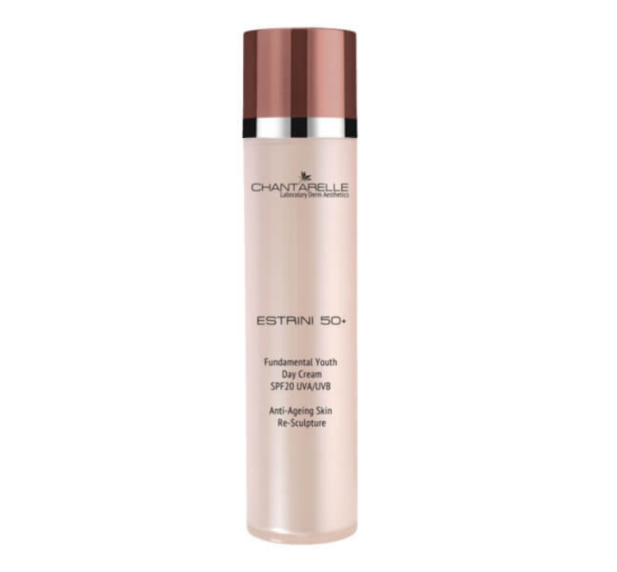 Chantarelle Fundamental Youth Day Cream SPF20 UVA/UVB 50+ 50ml 