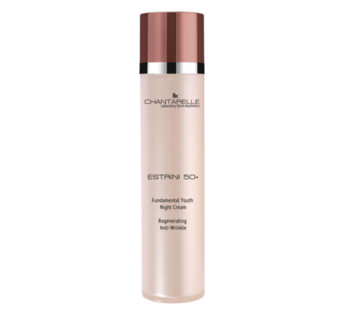 Chantarelle Fundamental Youth Night Cream50+ 50ml 