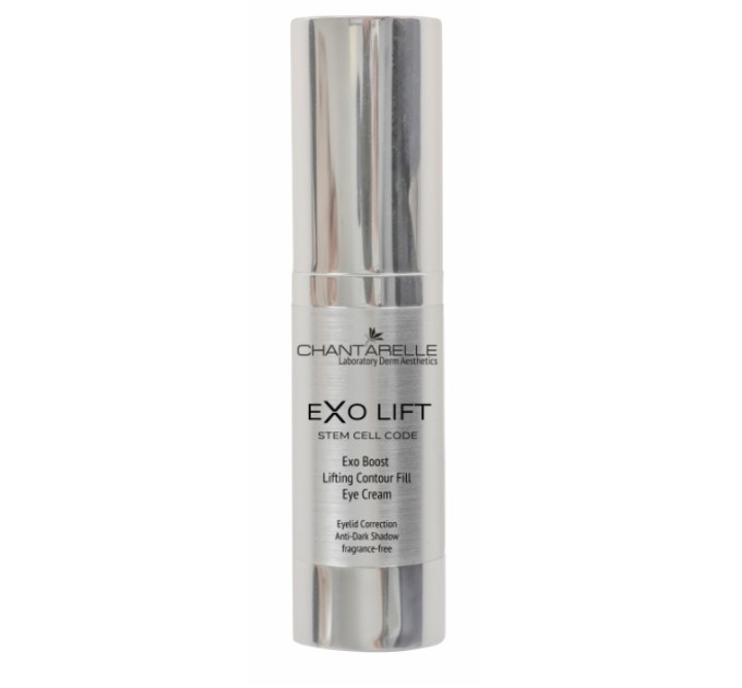 Chantarelle Exo Lift Exo Boost Lifting Contour Fill Eye Cream 15 ml