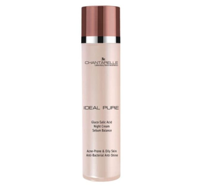 Chantarelle Gluco-Salic Acid Night Cream 50ml