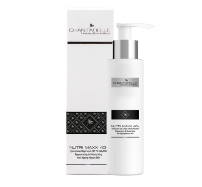 Chantarelle Hyaluronan Day Cream SPF25 UVA/UVB 100ml 