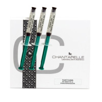 CHANTARELLE PDT SERUM TGF-β2 PLANT PLASMA STRONG COLLAGEN BOOSTER  3 х 2,5ml 