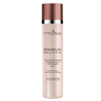 Нормализующий и осветляющий дневной крем SPF25 Chantarelle Sebumelan Holistic Mattifying Day Cream SPF25 UVA/UVB pH 4.5 50ml 