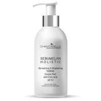 ТЕРМО энзимный пилинг Chantarelle Sebumelan Holistic Citric Enzyme Peel pH 4.5 200ml