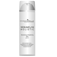 Антибактериальная маска для лица Chantarelle Sebumelan Holistic Mask pH4.5 200 ml 