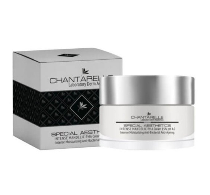CHANTARELLE INTENSE MANDELIC-PHA Cream 15% pH 4.0 50ml 