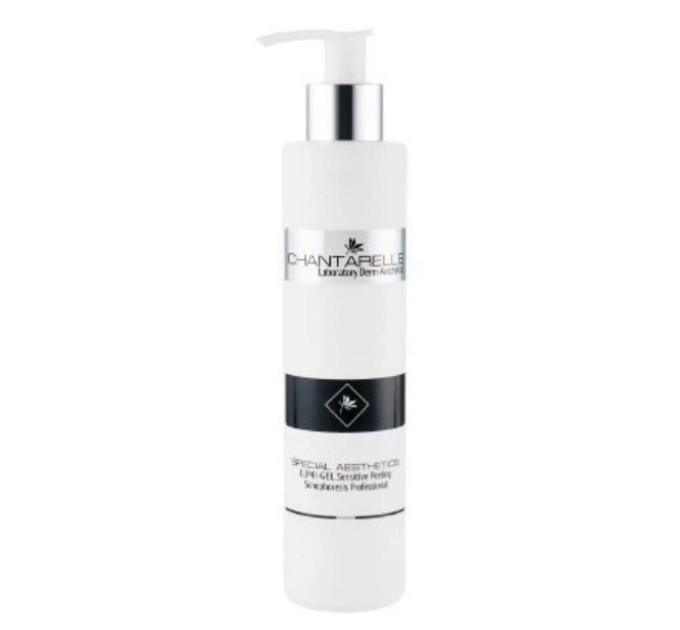 CHANTARELLE LUMI-GEL Sensitive Peeling 200ml