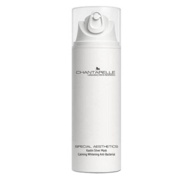 CHANTARELLE Kaolin  Silver Mask  150ml