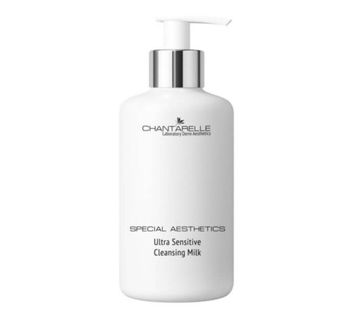 CHANTARELLE Ultra Sensitive Cleansing Milk 500ml 