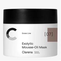 Восстанавливающая маска Clarena Mousse-Oil Mask 100мл