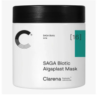 Биотическая альгинатная маска Clarena SAGA Biotic Algaplast Mask 500 г