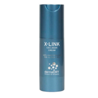 Ночной питательный и омолаживающий крем DermaOXY X-Link Collagen Cream 30 ml