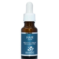 DermaOXY MOISTURIZING SCALP SERUM 20ml