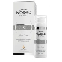 Norel Antioxidant BB Cream SPF30 UVA and UVB (light beige) 50 ml
