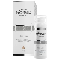 Norel Antioxidant BB Cream SPF30 UVA and UVB (sunny) 50 ml