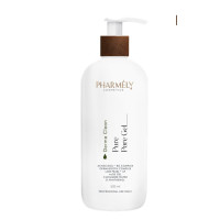 Гель для умывания для жирной и комбинированной кожи Pharmely Derma Clean Solution Pure Pore Gel 500 ml