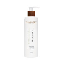 Деликатное очищающее масло для кожи лица Pharmely REDcontrol Solution Hydrosilk Oil 200ml