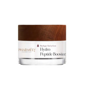 Антивозрастная кремовая сыворотка-бустер Pharmely ReAge Solution Hydro Peptide Booster 2in1  50ml