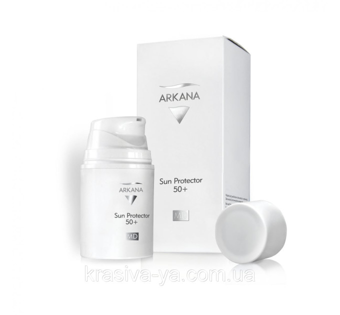  Arkana Sun protect cream SPF 50+ 50ml