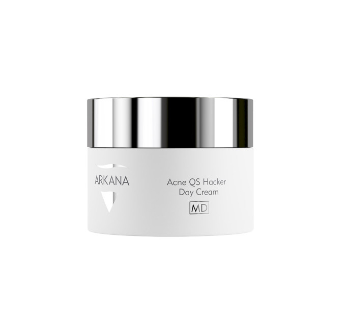 Acne QS Hacker Day Cream 50 ml
