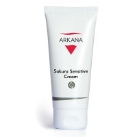 Arkana Sakura Sensitive Cream 150ml
